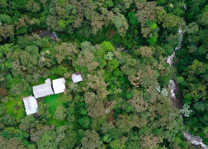 Programa - Visita de 1 día a la finca 3 Vista aerea Finca Palmonte
